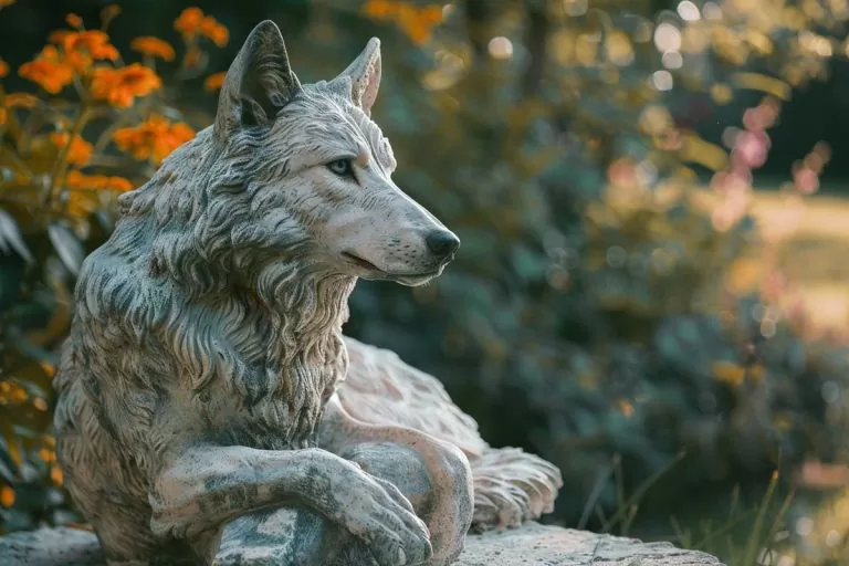 Statue loup : Comparatif des meilleurs de l’année